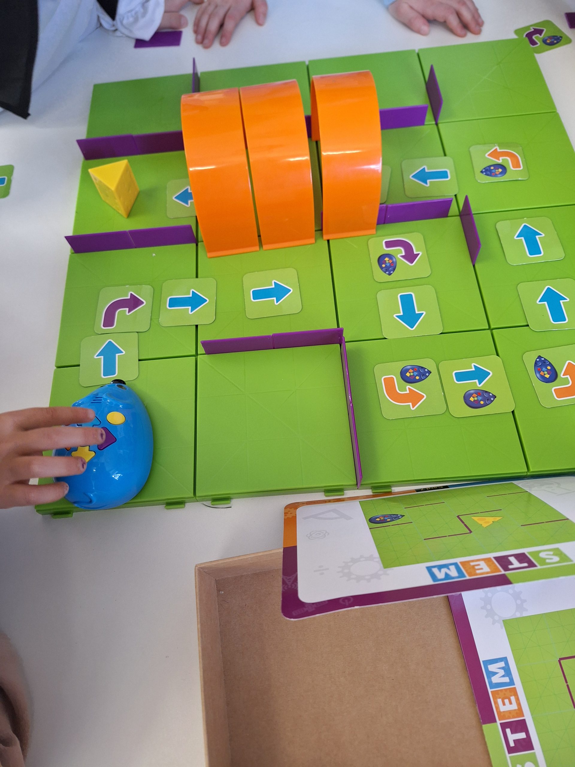 Einstieg ins Programmieren mit RULER.game - myPad